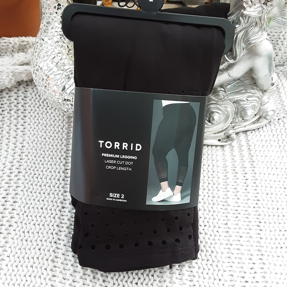 Torrid leggings - Picture 7 of 9